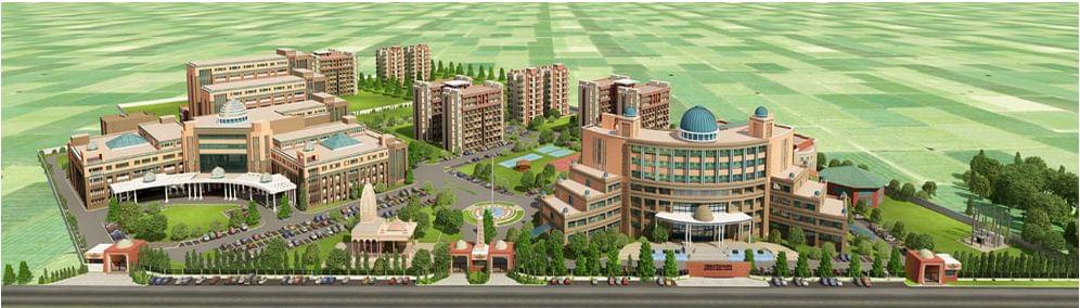 Shri Venkateshwara University Amroha Academic Building photo 1